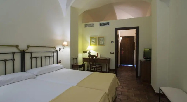 Двухместный номер Standard Hospedium Hotel Cortijo Santa Cruz