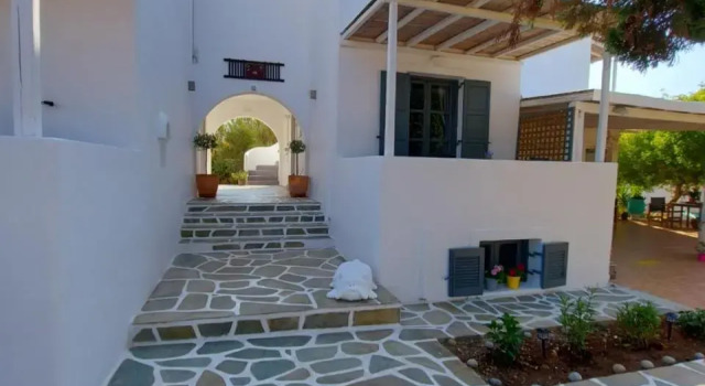 Villa Del Mar, Rezerwuj Willa Andiparos Antiparos