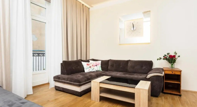 Апартаменты Apartament Vinci