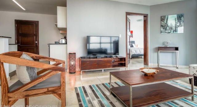 Modern Apartment in Costa del Este, Rezervovat Apartmán Panamá Panama