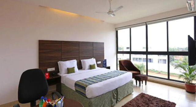 NAMSTAY - The Oasis Hotel, Rezervovat Hotel Maisúr Bangalore