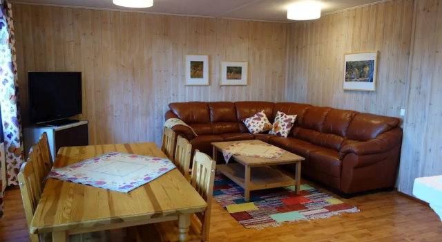Коттедж Standard Fulufjällsgården