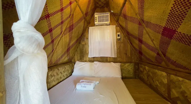 Двухместный номер Standard Villa Espinoza Beach Resort Nasugbu