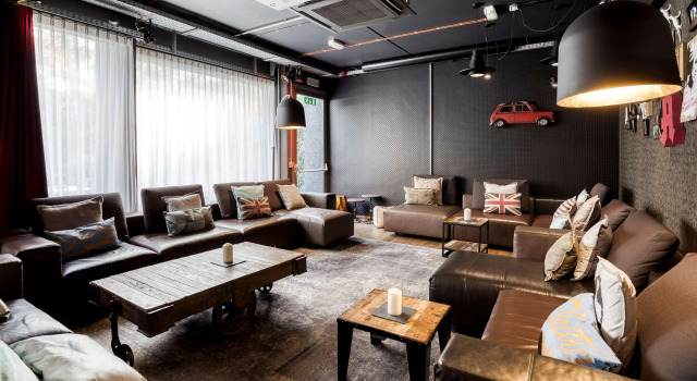 Pentahotel Brussels Airport, Забронировать Отель Мехелен провинция Антверпен