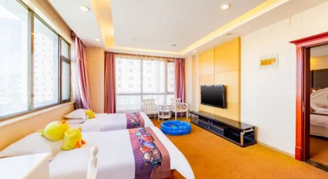 Suite WenLan Hotel