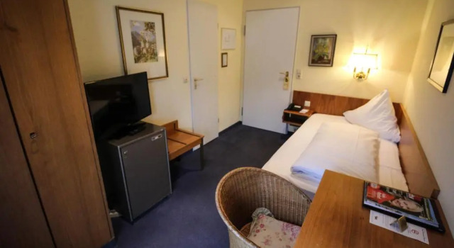 Номер Standard Ringhotel Zum Goldenen Ochsen