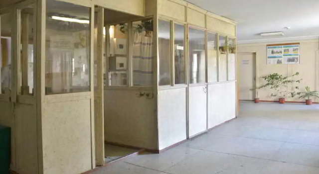 Hostel 4 Of Academy Of Commerce
