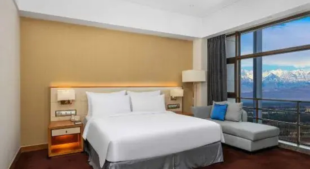 Люкс Business Radisson Blu Hotel Kashgar