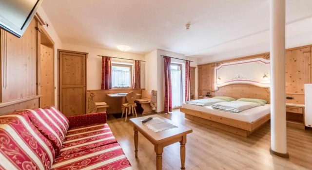 Номер Comfort Garni Hotel Residence Diamant