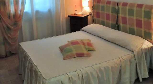 Двухместный номер Standard Agriturismo Il Cavallino Saturnia