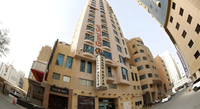Grand Safir Hotel