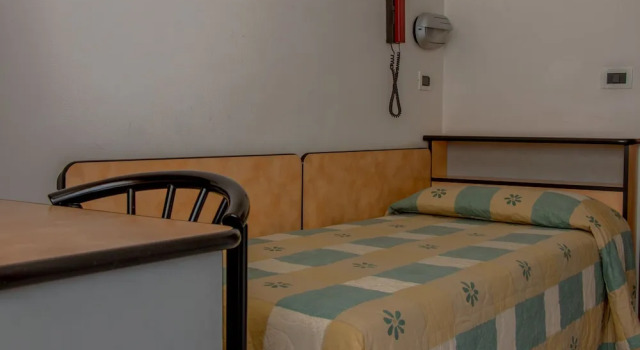 Одноместный номер Standard Hotel Ulisse
