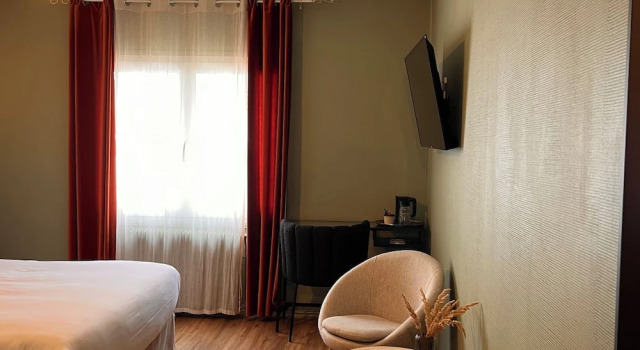 Трёхместный номер Comfort Hôtel Rive Sud