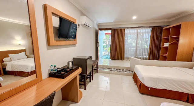 Manyar Garden Hotel, Réserver Hôtel Melaya 