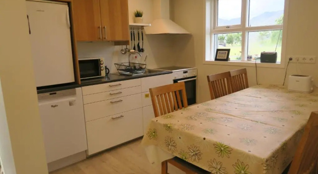 Номер Standard Dilksnes Guesthouse