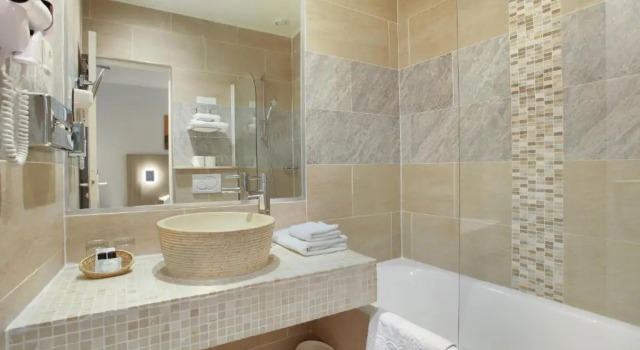 Двухместный номер Standard Hôtel LUX PICPUS