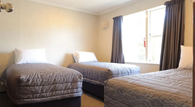 Апартаменты Deluxe Colonial Motel