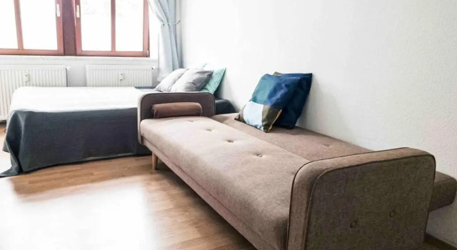 Top moderne Wohnung in Leipziger Altbau - Netflix inklusive, Book Hotel Leipzig Saxony