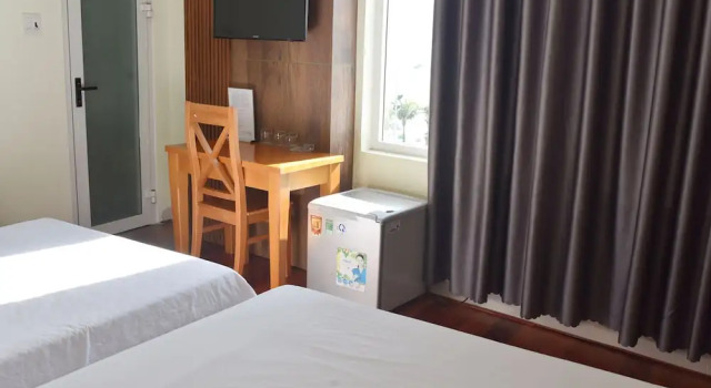 Номер Standard Ly Ky Hotel 2