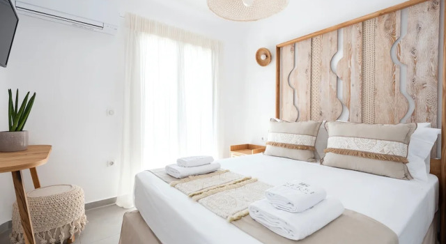 Suite familiare Sersi Paros