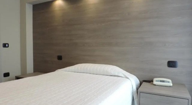 Номер Standard Hotel Ristorante Gama