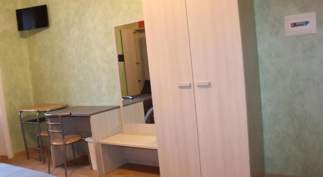 Четырёхместный номер Standard B&B Central Palace King Of Rome