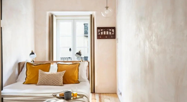 Двухместный номер Standard с балконом Archi-Pelago Alfama Design Suites Guesthouse