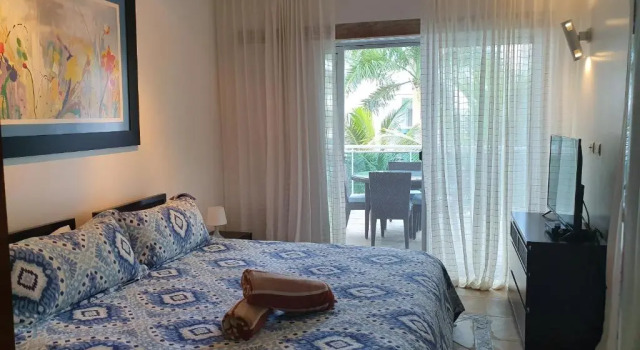 Palmeraie Terrenas Beach Apartment
