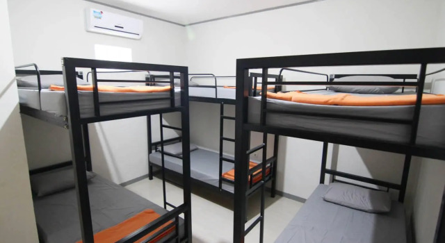 (camerata femminile) letto in camerata Rumah Kakak Guesthouse - Hostel