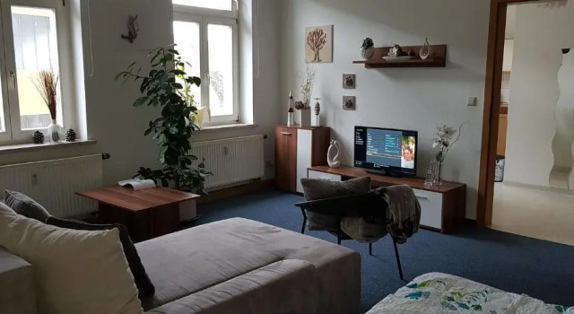 Студия FeWo im Herzen Reichenbachs