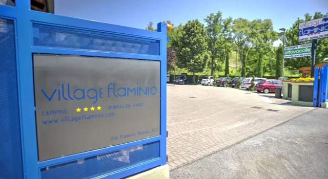 Flaminio Village Residence (Bungalow Park), Забронировать Отель Отели Рима 4 звезды, 4*