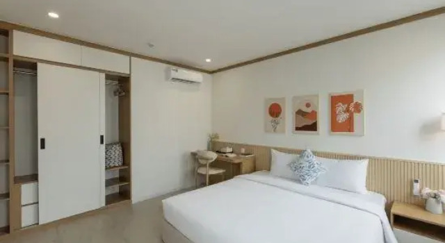 Люкс Standard KOA Apart Hotel Phu Quoc