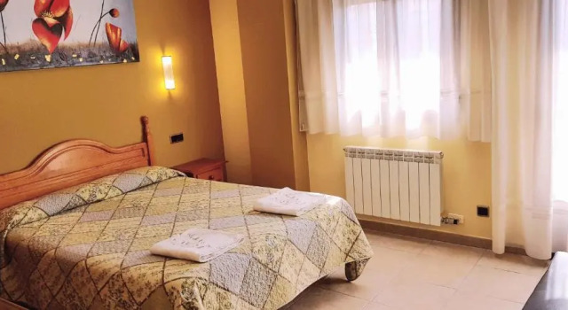 Люкс HOSTAL La MARAVILLOSA DE VALDERAS