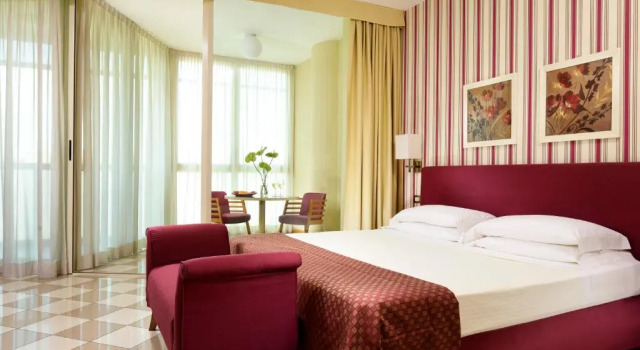 Номер Executive UNA Hotels The One Milano Hotel & Residence