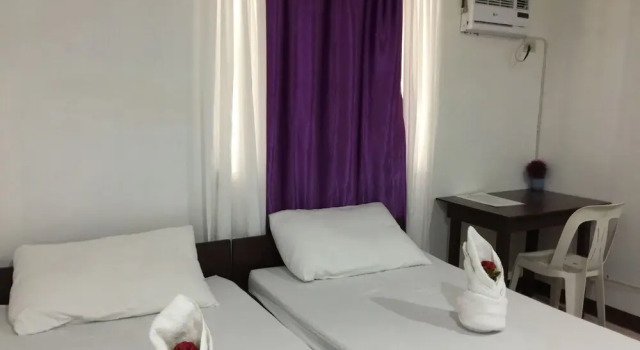 Standard huone Ricardo Valley Inn