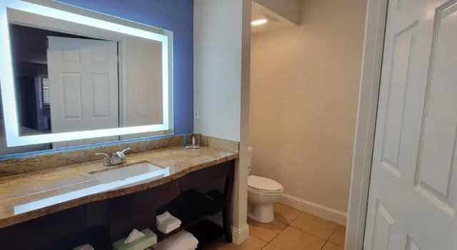 Семейный номер Standard Hotel Solares
