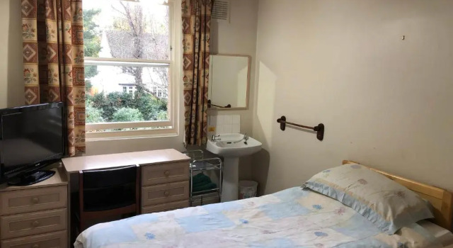 Двухместный номер Standard St. Jamess Guest House