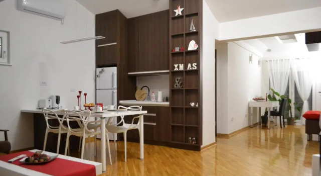 Апартаменты с 2 комнатами Apartment Fine Living 122 Vršac