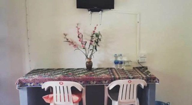 Двухместный номер Comfort с балконом Pai Porpeang Guesthouse