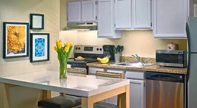 Люкс Sonesta ES Suites Oklahoma City