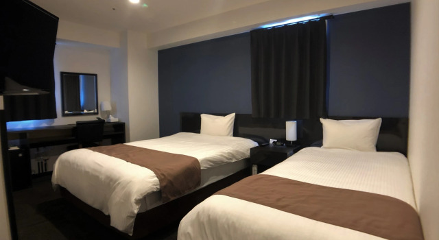 Двухместный номер Standard Hotel Bougainvillea Akebonobashi