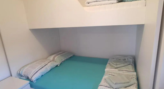 Коттедж с 2 комнатами Holiday Park Mimoza