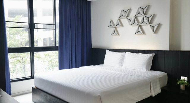 130 Hotel & Residence Bangkok, Забронировать Отель Бангкапи Бангкок