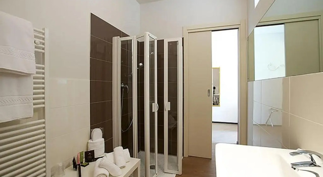 Номер Standard Hotel Leon DOro