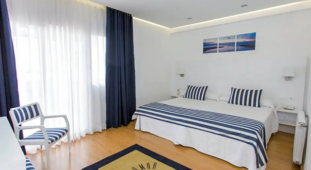 Номер Superior Hotel Voramar