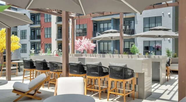 Апартаменты Luxury Latitude Apartments