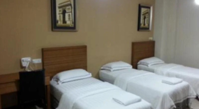 Bed N Bed Budget Inn, Varaa Hotelli Hotellit Johor pysäköinnillä, Pysäköinti