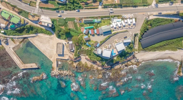 Pohang Puleungolae Caravan, Забронировать Отель Отели провинции Кёнсан-Пукто 3 звезды, 3*