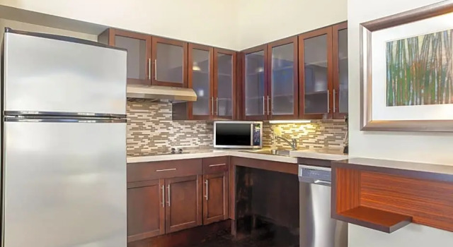 1 soveværelse i firedobbelt suite Staybridge Suites Denver - Stapleton