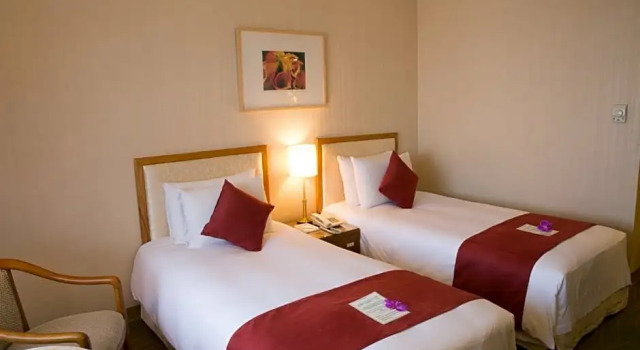 Run of House Hotel Riverview Taipei